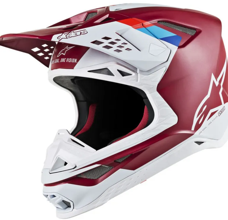 Alpinestars Supertech S-M8 Contact Helmet XS