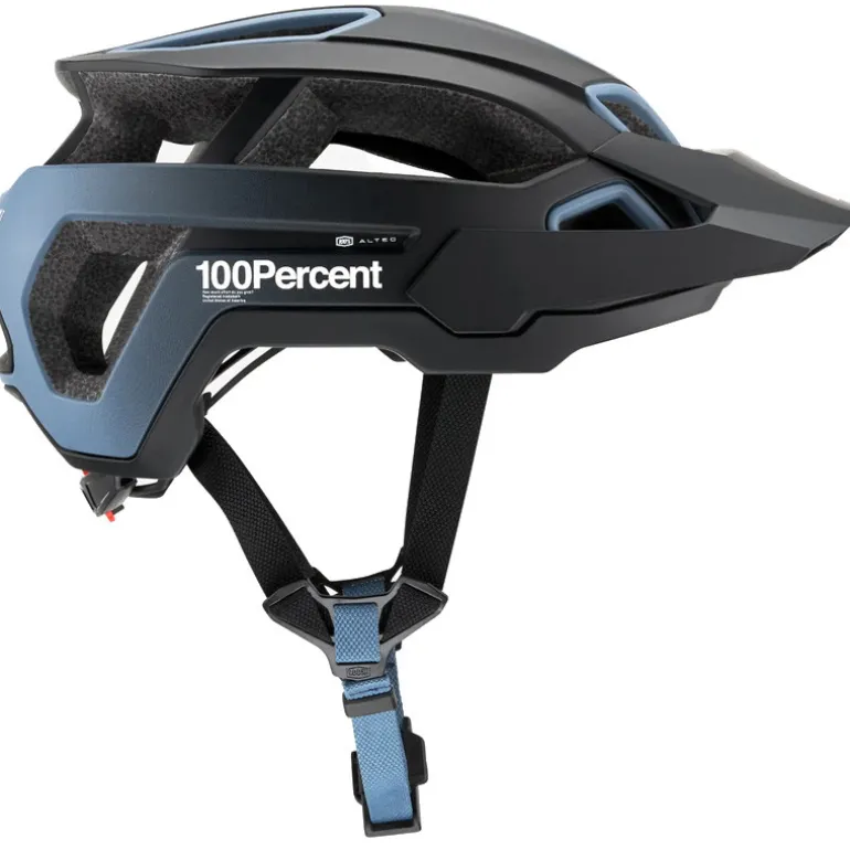 100% Altec with Fidlock Helmet