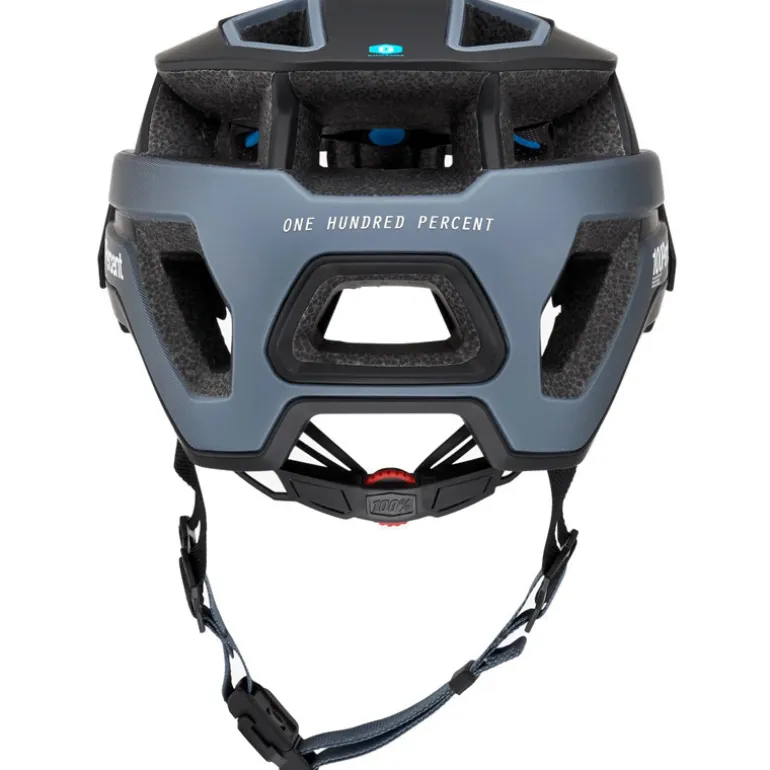 100% Altec with Fidlock Helmet