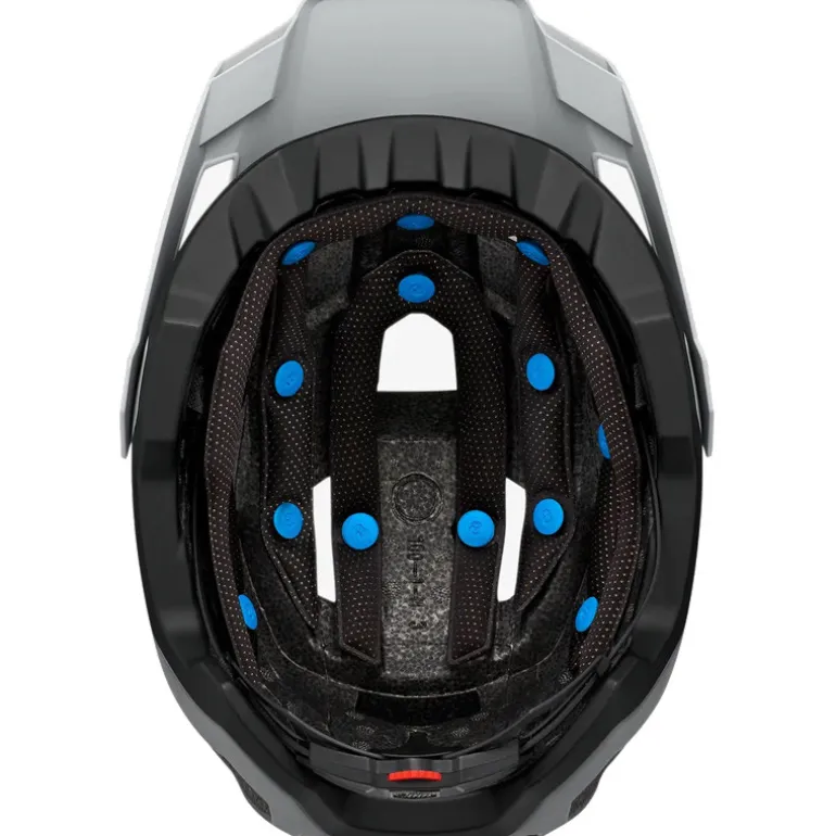100% Altec with Fidlock Helmet