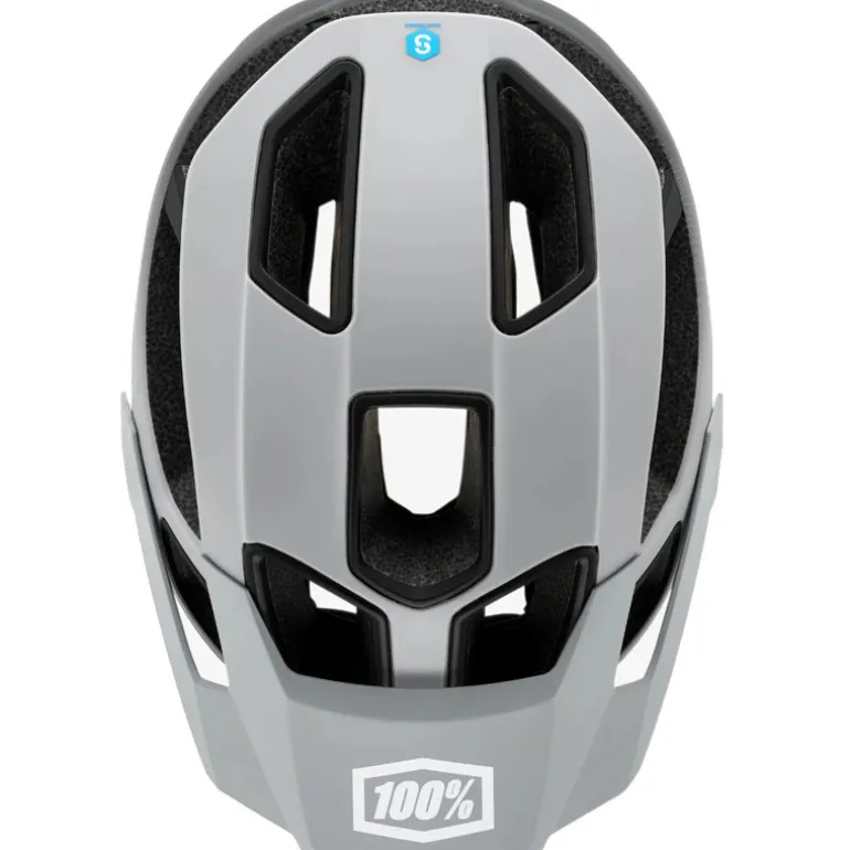 100% Altec with Fidlock Helmet