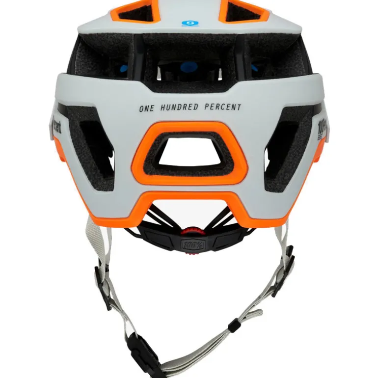 100% Altec with Fidlock Helmet