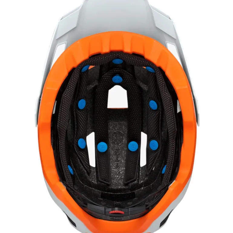 100% Altec with Fidlock Helmet
