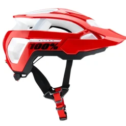 100% Altec with Fidlock Helmet