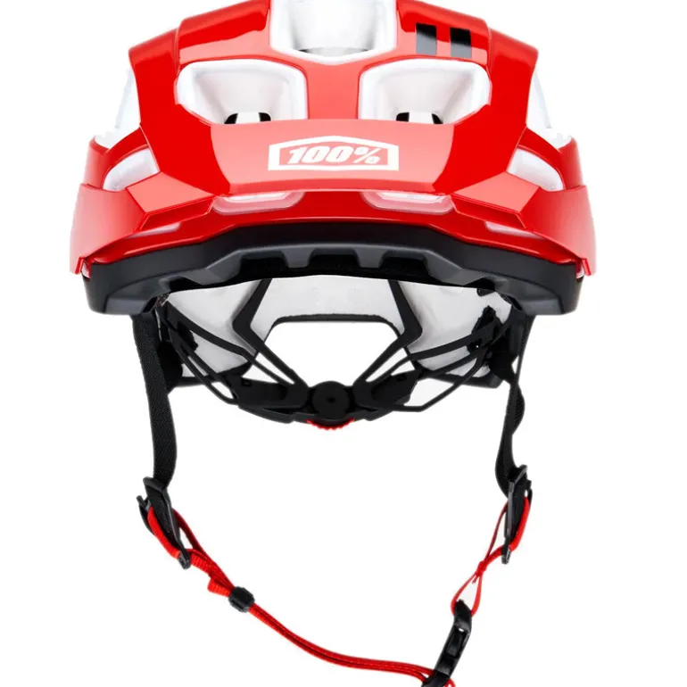 100% Altec with Fidlock Helmet