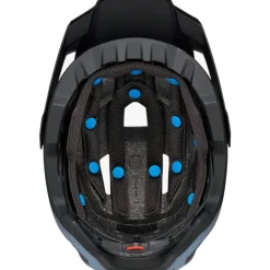 100% Altec with Fidlock Helmet