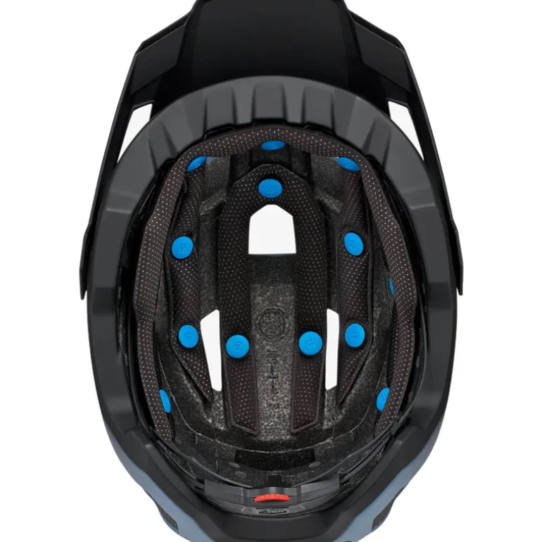 100% Altec with Fidlock Helmet