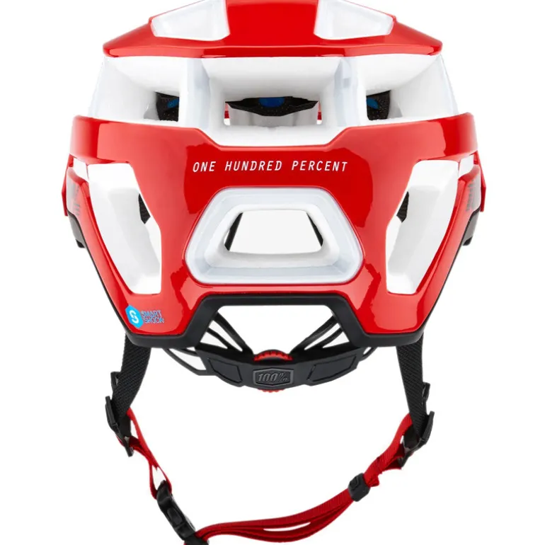 100% Altec with Fidlock Helmet