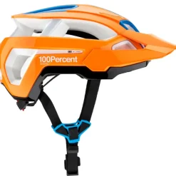 100% Altec with Fidlock Helmet