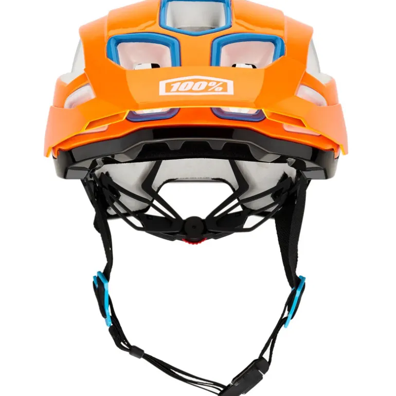100% Altec with Fidlock Helmet