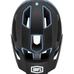 100% Altec with Fidlock Helmet