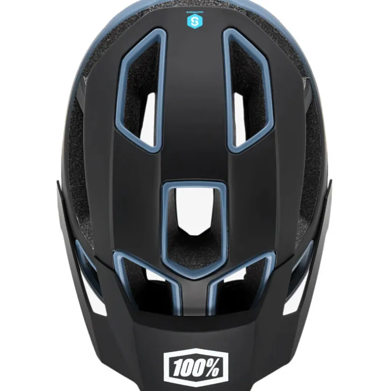 100% Altec with Fidlock Helmet