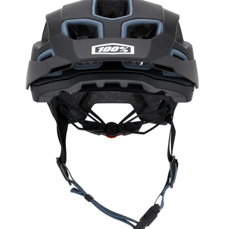 100% Altec with Fidlock Helmet