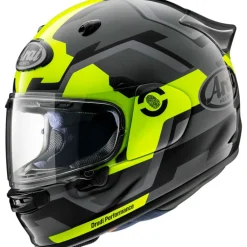 Arai Contour-X Face Fluorescent Helmet