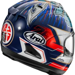 Arai Corsair-X Dani Samurai-3 Helmet