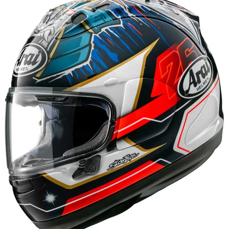 Arai Corsair-X Dani Samurai-3 Helmet