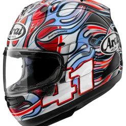 Arai Corsair-X Haga WSBK Helmet