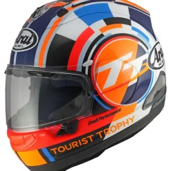 Arai Corsair-X Isle of Man TT 2025 Helmet