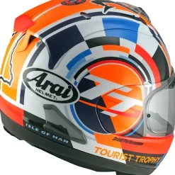 Arai Corsair-X Isle of Man TT 2025 Helmet