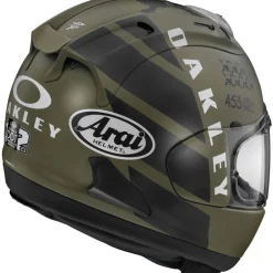 Arai Corsair-X MVK Oakley Helmet