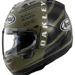 Arai Corsair-X MVK Oakley Helmet