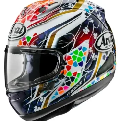 Arai Corsair-X Nakagami-3 Helmet