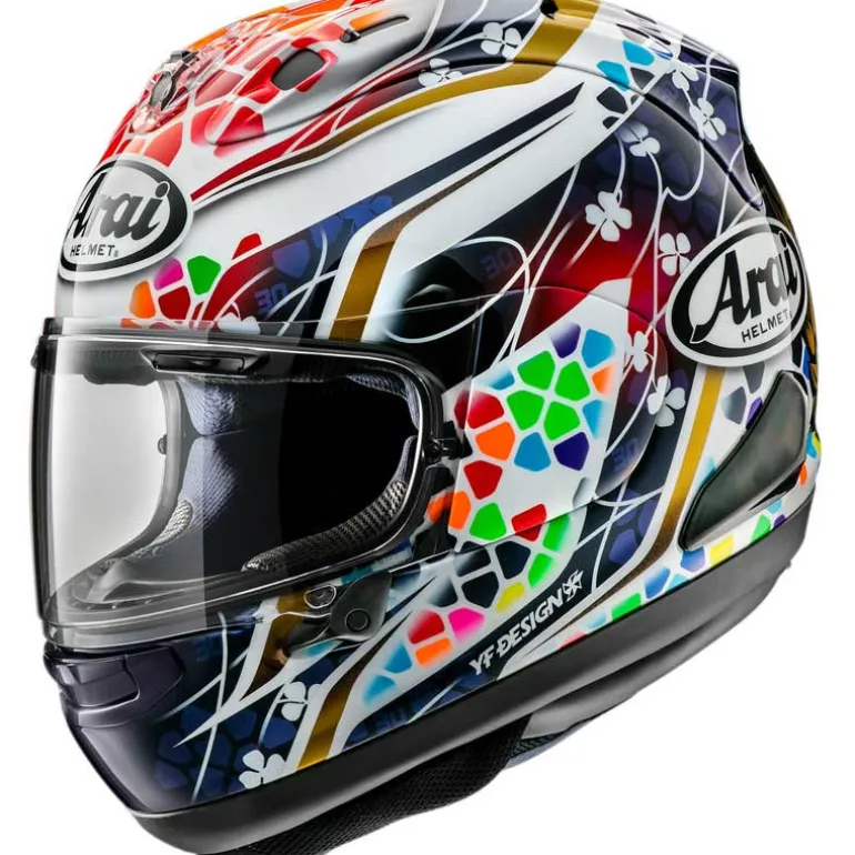 Arai Corsair-X Nakagami-3 Helmet