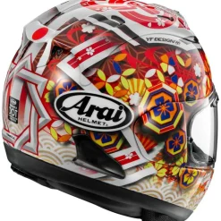 Arai Corsair-X Nakagami-4 Helmet