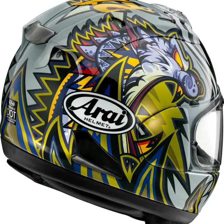 Arai Corsair-X Nakasuga-4 Helmet