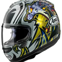 Arai Corsair-X Nakasuga-4 Helmet