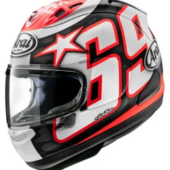 Arai Corsair-X Nicky Reset Helmet
