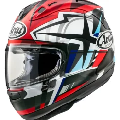 Arai Corsair-X Takumi Frost Helmet