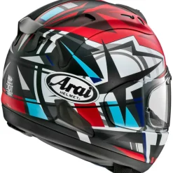 Arai Corsair-X Takumi Frost Helmet