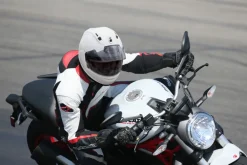 Arai Corsair-X Takumi Frost Helmet