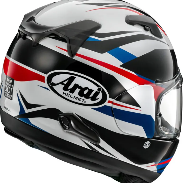Arai Quantum-X Ray Helmet