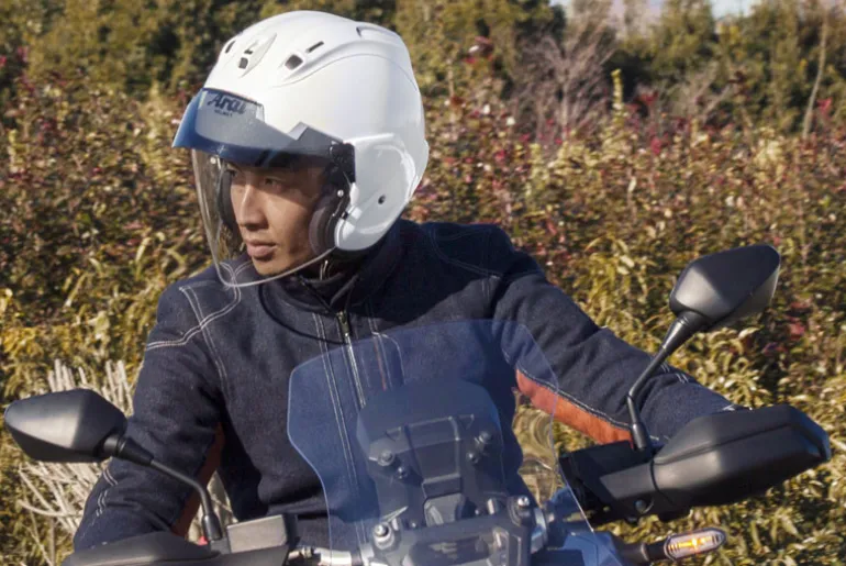 Arai Ram-X Helmet