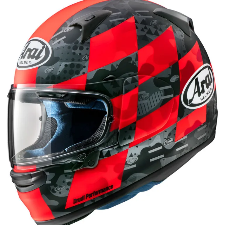 Arai Regent-X Patch Helmet