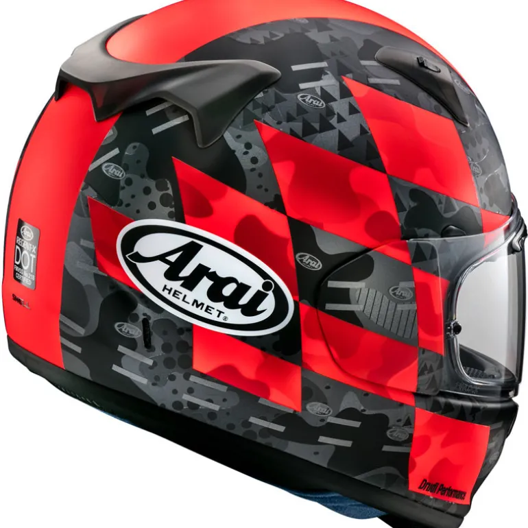 Arai Regent-X Patch Helmet