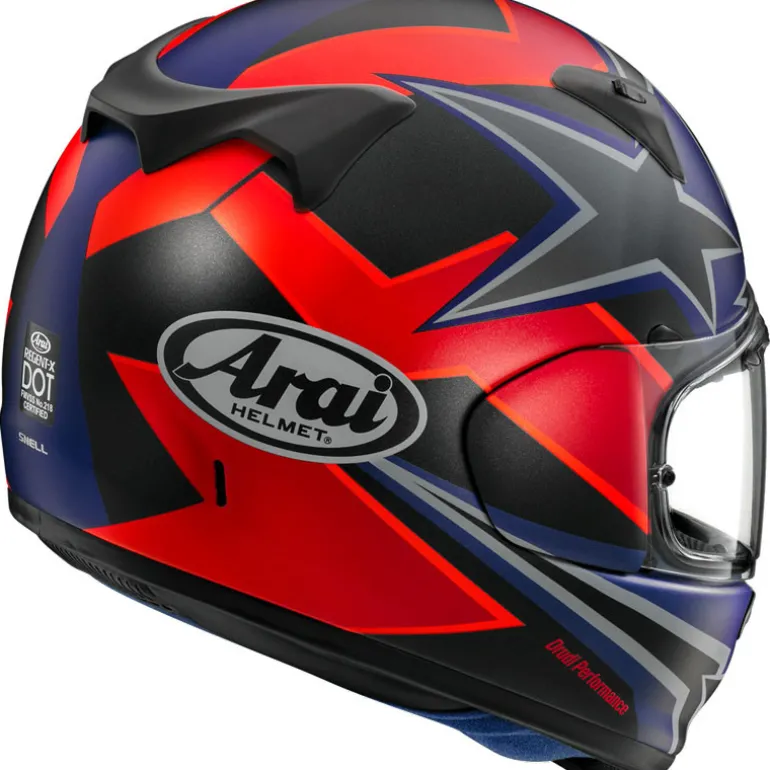 Arai Regent-X Stars & Stripes Helmet