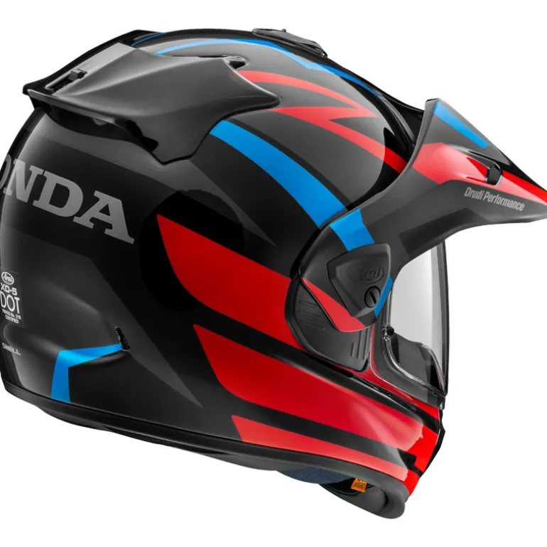 Arai XD-5 Africa Twin Helmet