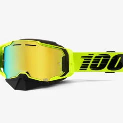 100% Armega Nuclear Citrus Snow Goggles