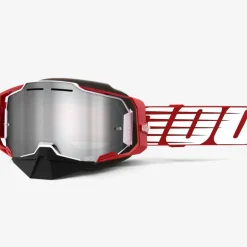 100% Armega Oversized Snow Goggles
