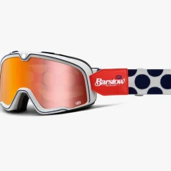 100% Barstow Hayworth Goggles