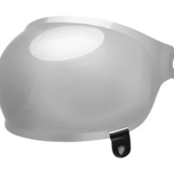 Bell Bullitt Bubble Shield - Brown and Black Tab