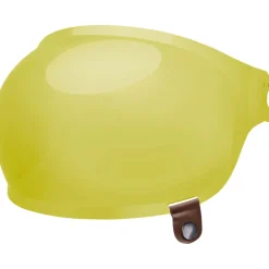 Bell Bullitt Bubble Shield - Brown and Black Tab