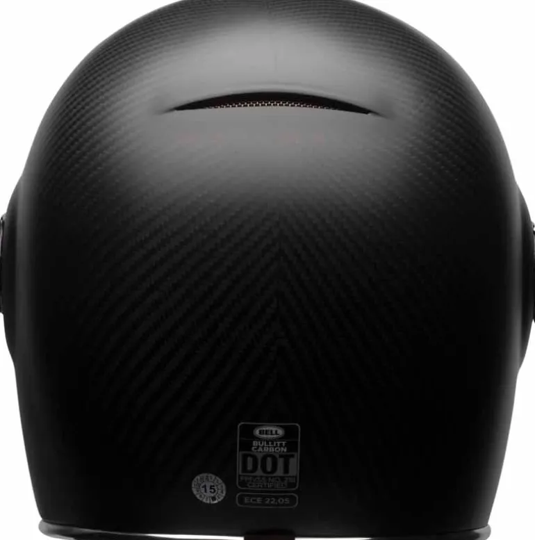 Bell Bullitt Carbon Matte Helmet