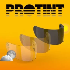 Bell Click Release ProTint Photochromic Shield