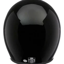 Bell Custom 500 Helmet Gloss Black