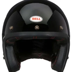 Bell Custom 500 Helmet Gloss Black