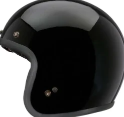 Bell Custom 500 Helmet Gloss Black